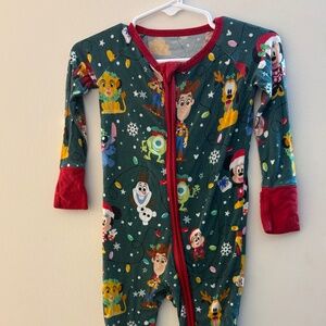 Little Sleepies Disney Parade